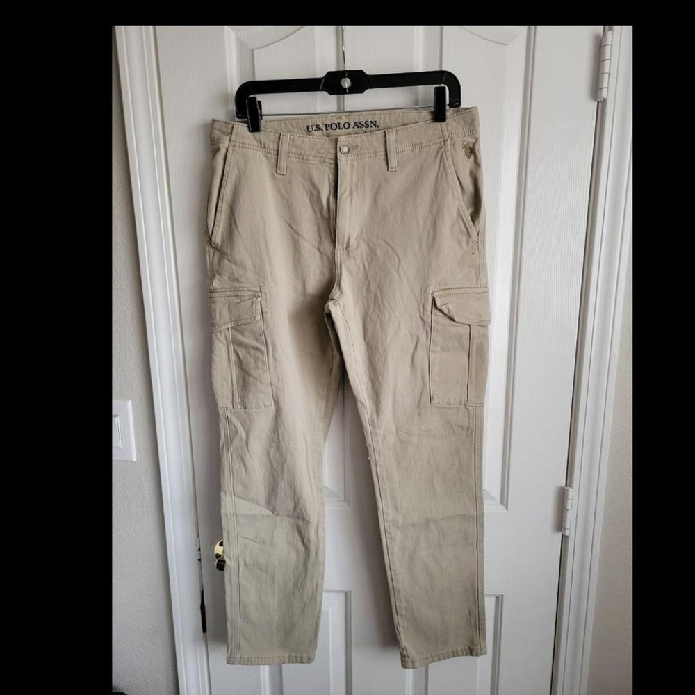 Polo Cargo Pants